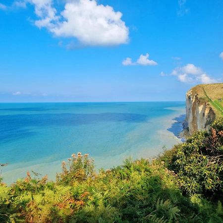 Marafiki Etretat Bed and Breakfast Percoq Buitenkant foto