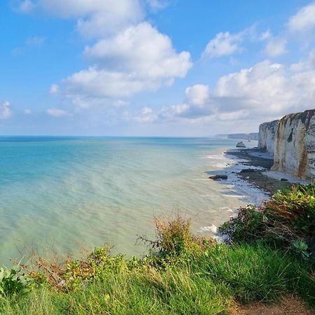 Marafiki Etretat Bed and Breakfast Percoq Buitenkant foto