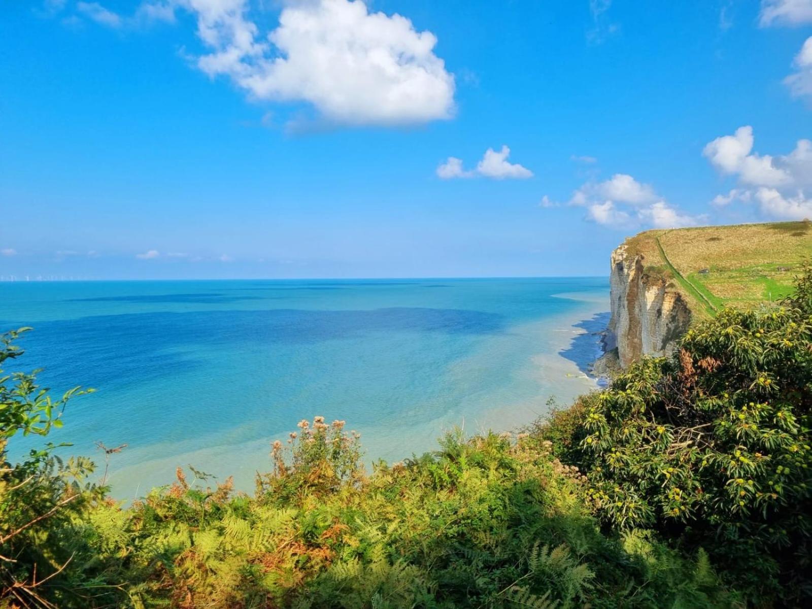 Marafiki Etretat Bed and Breakfast Percoq Buitenkant foto