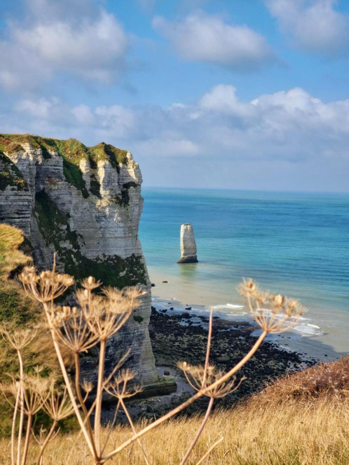 Marafiki Etretat Bed and Breakfast Percoq Buitenkant foto