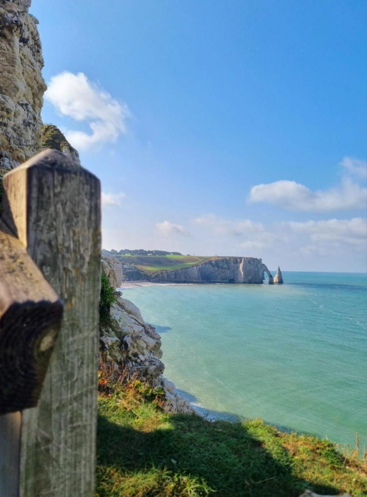 Marafiki Etretat Bed and Breakfast Percoq Buitenkant foto